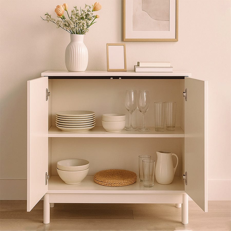 Natali 2 Door Cabinet