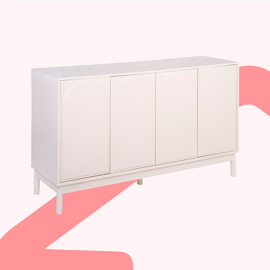 Natali 4 Door Cabinet