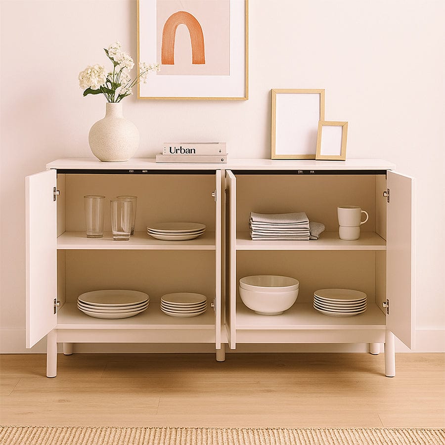 Natali 4 Door Cabinet