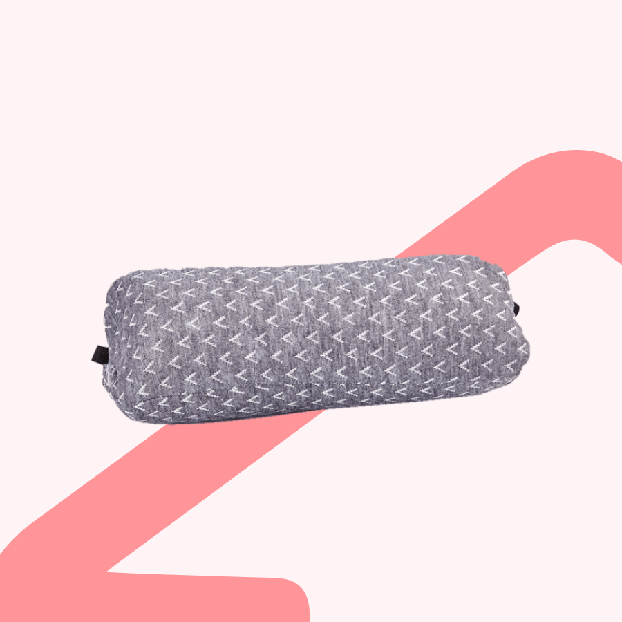 Neck and Lumbar Pillow Neck and Lumbar Pillow Mandaue Foam