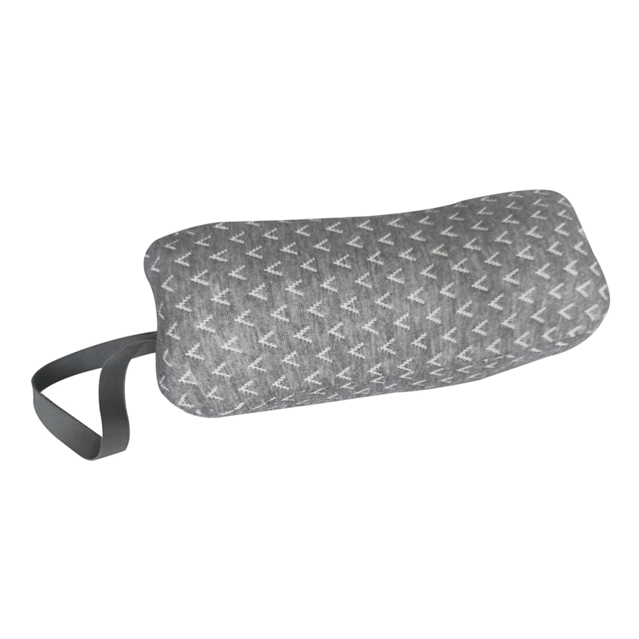 Neck and Lumbar Pillow Neck and Lumbar Pillow Mandaue Foam