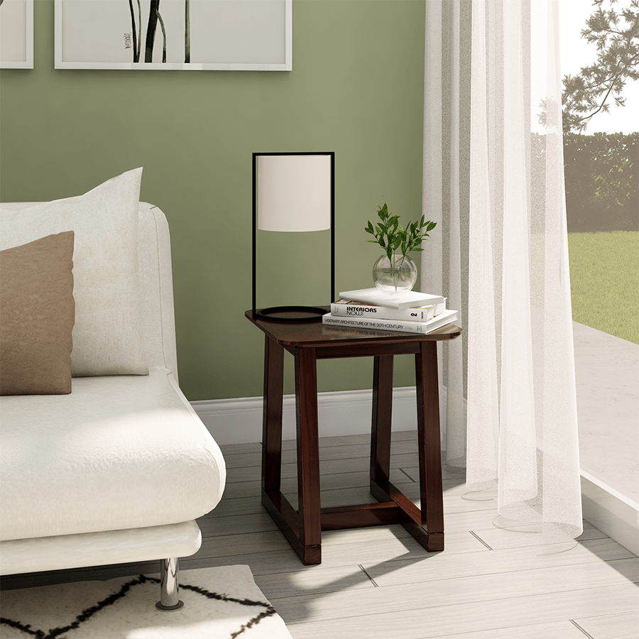 MORE NORD OPTIONS Nord Side Table Nord Side Table Walnut Brown Mandaue Foam