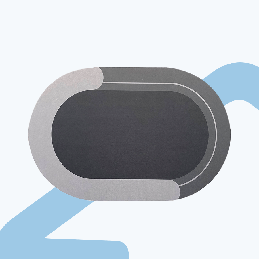 Nyx Anti-slip Floor Mat