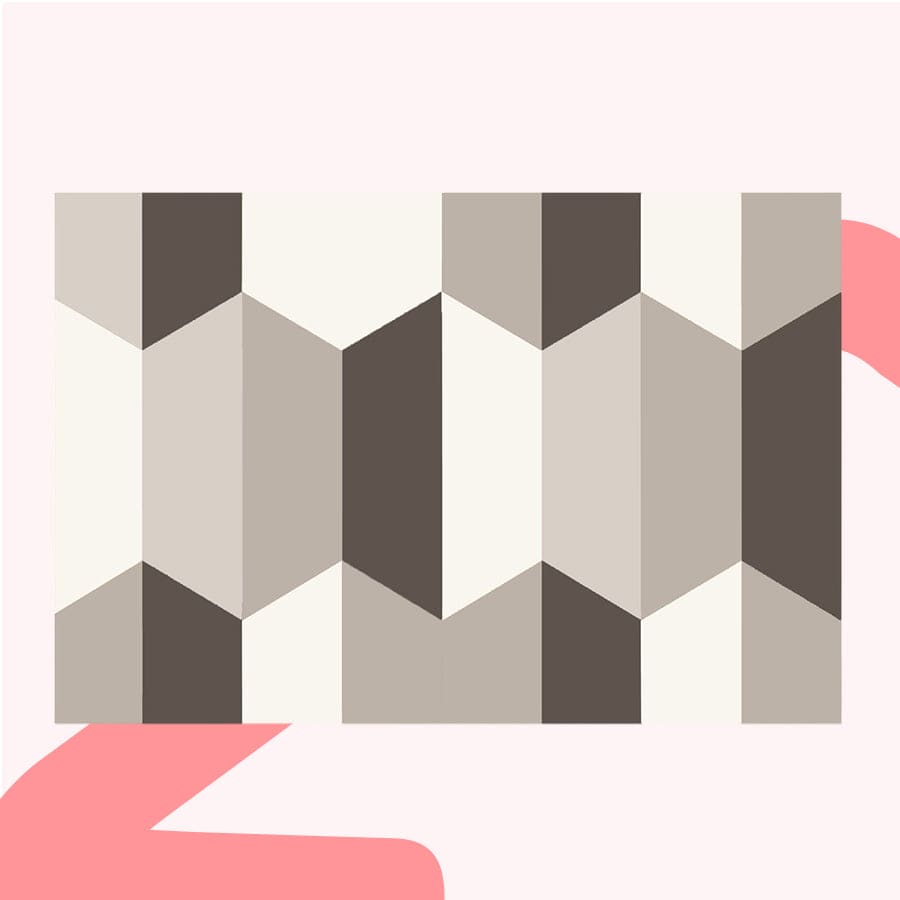 Odile Anti-Slip Floor Mat