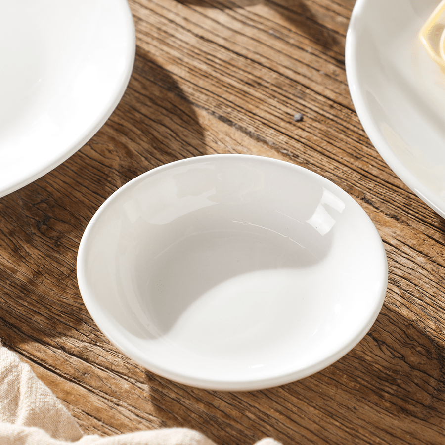 Ole Sauce Plate Ole Sauce Plate 4 inches Mandaue Foam