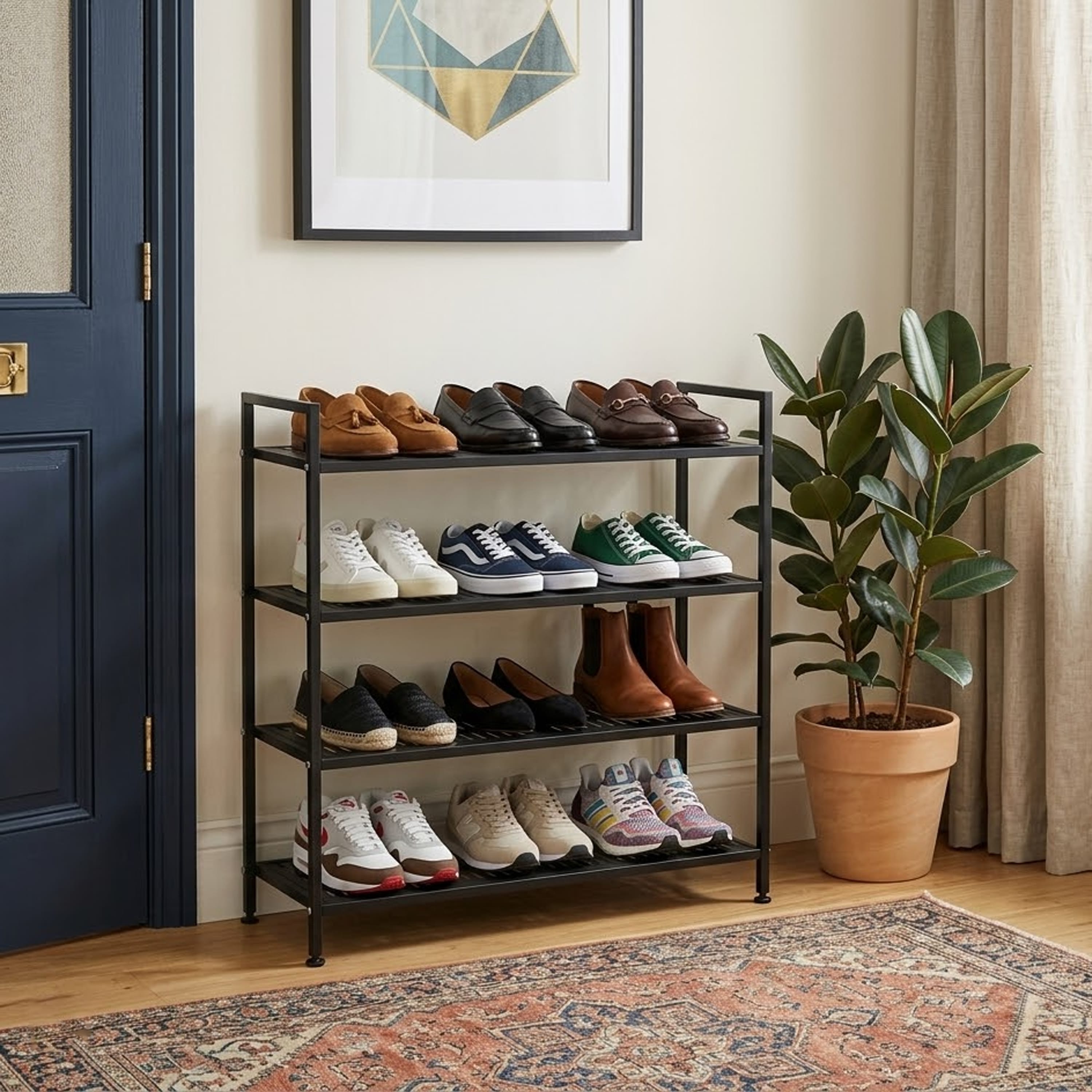 Olix Shoe Rack