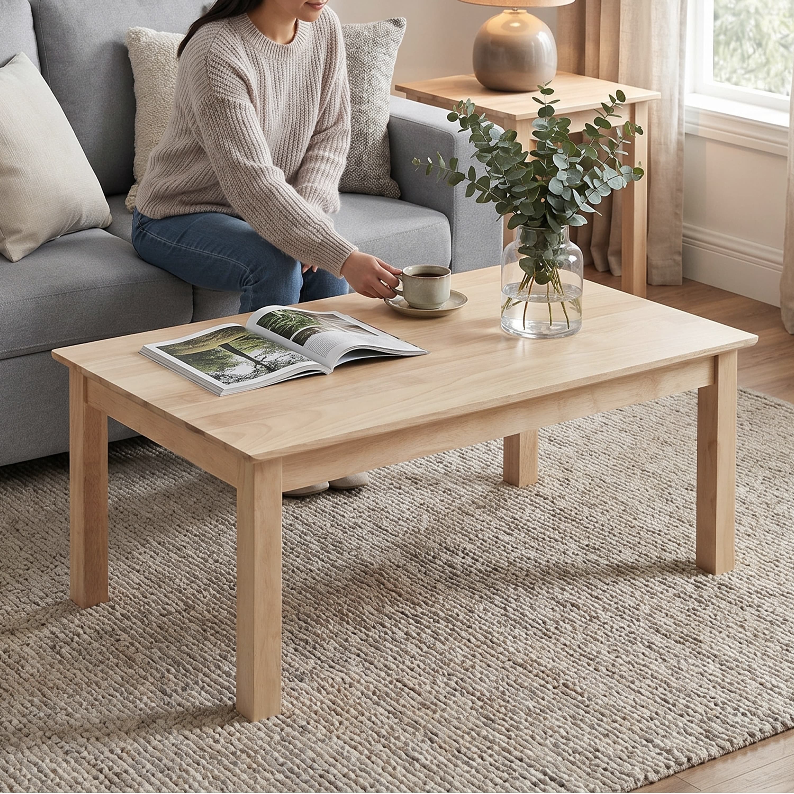 Omari Coffee Table