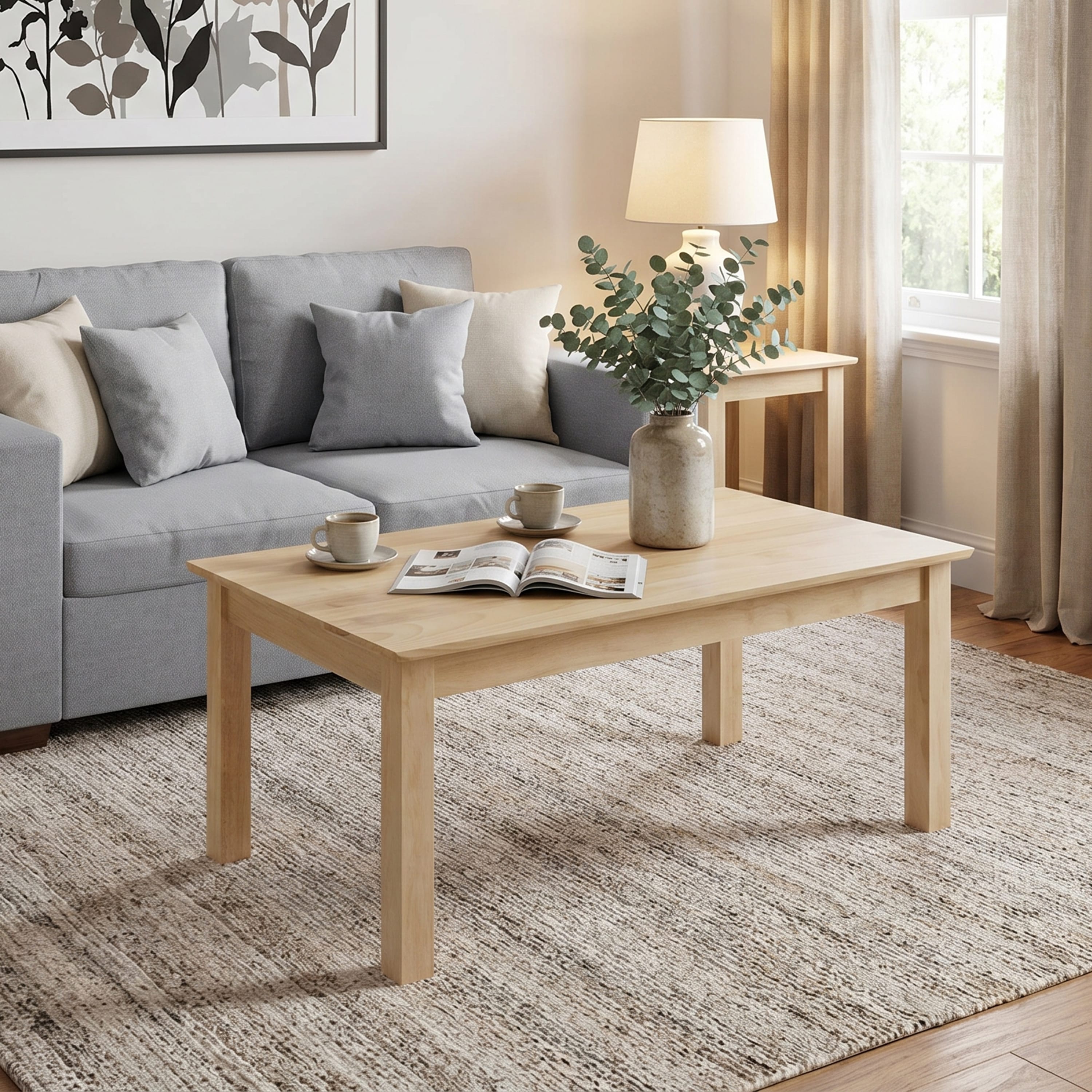 Omari Coffee Table