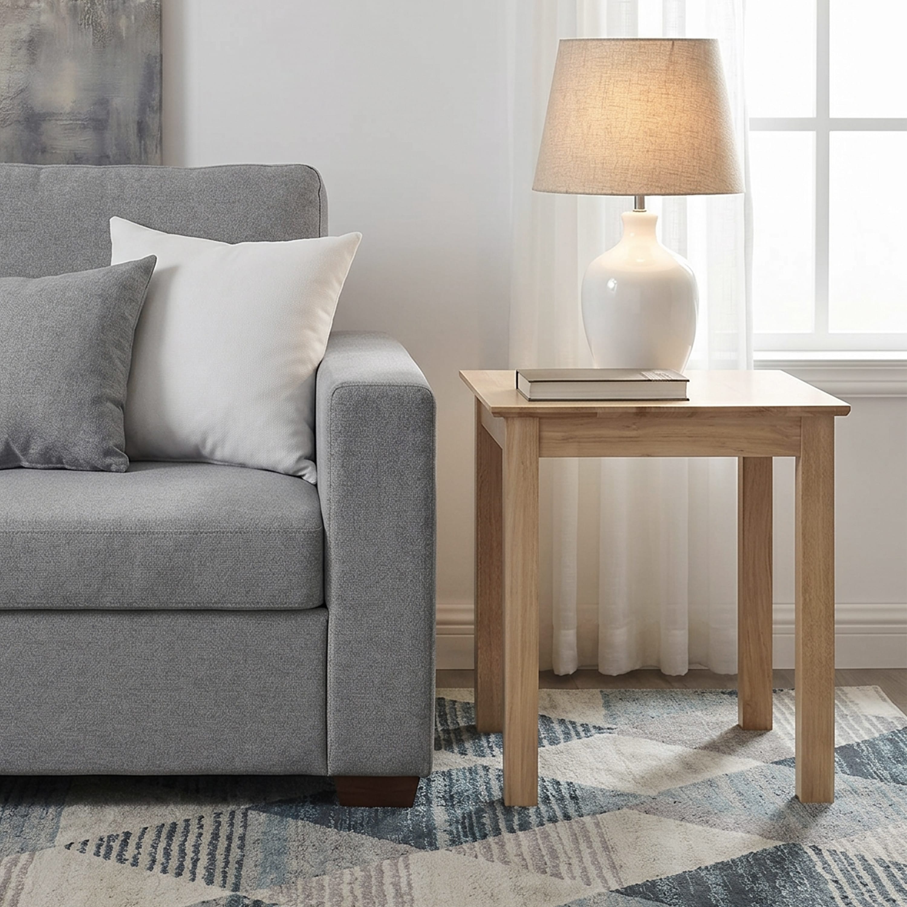 Omari Side Table