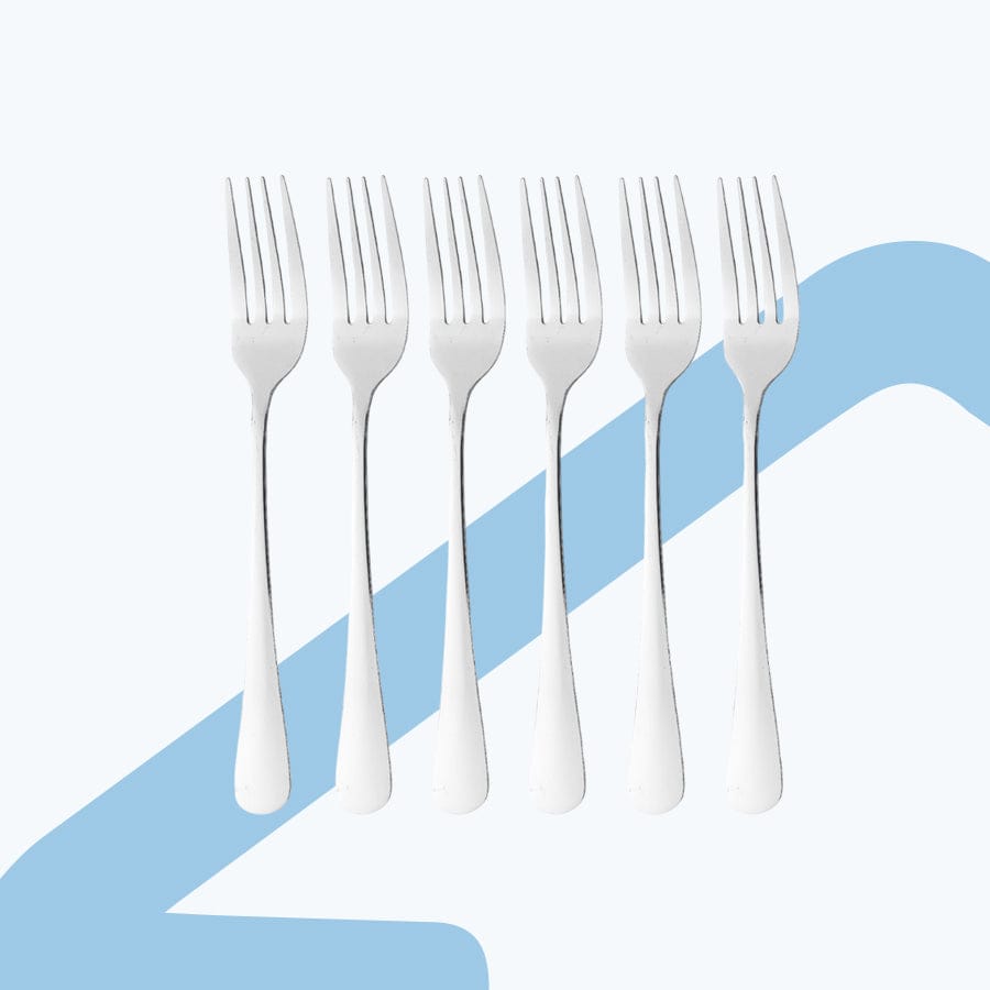 Orlo Dinner Fork 6pc Set