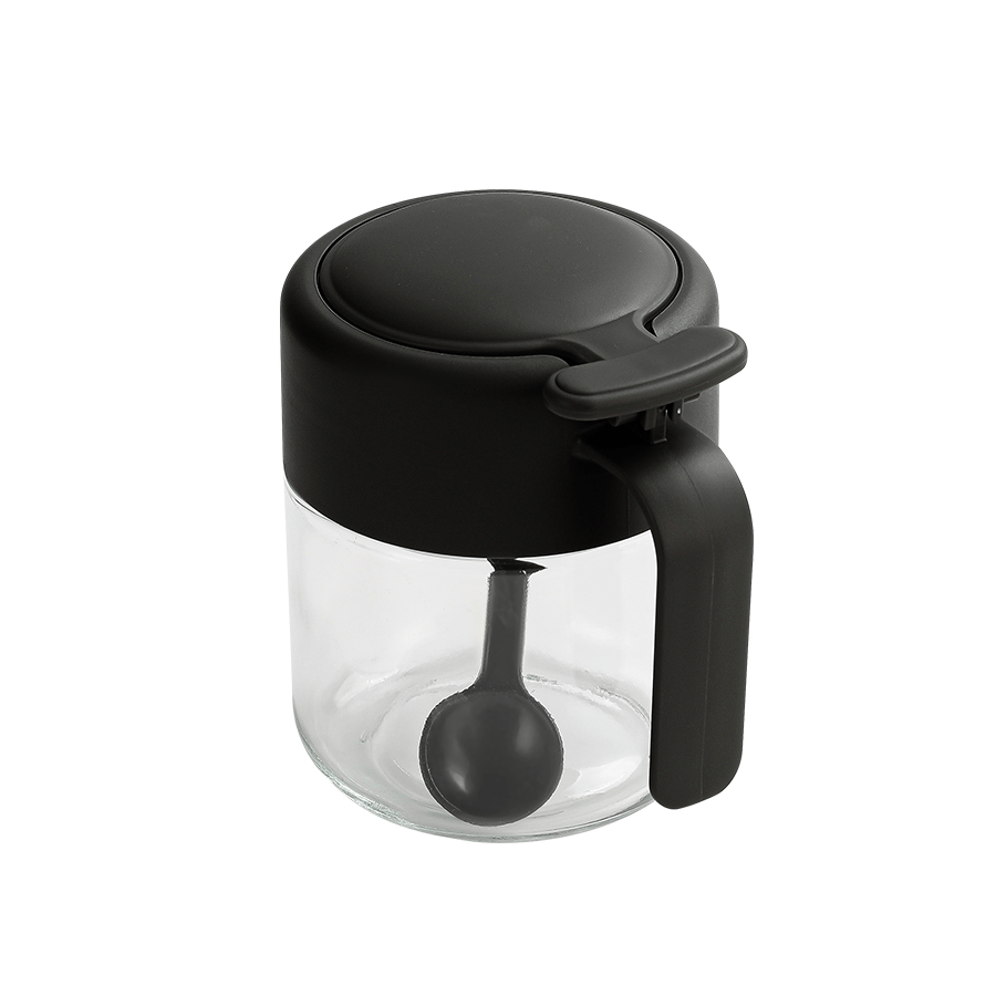 Orson Spice Jar with Spoon Set of 3