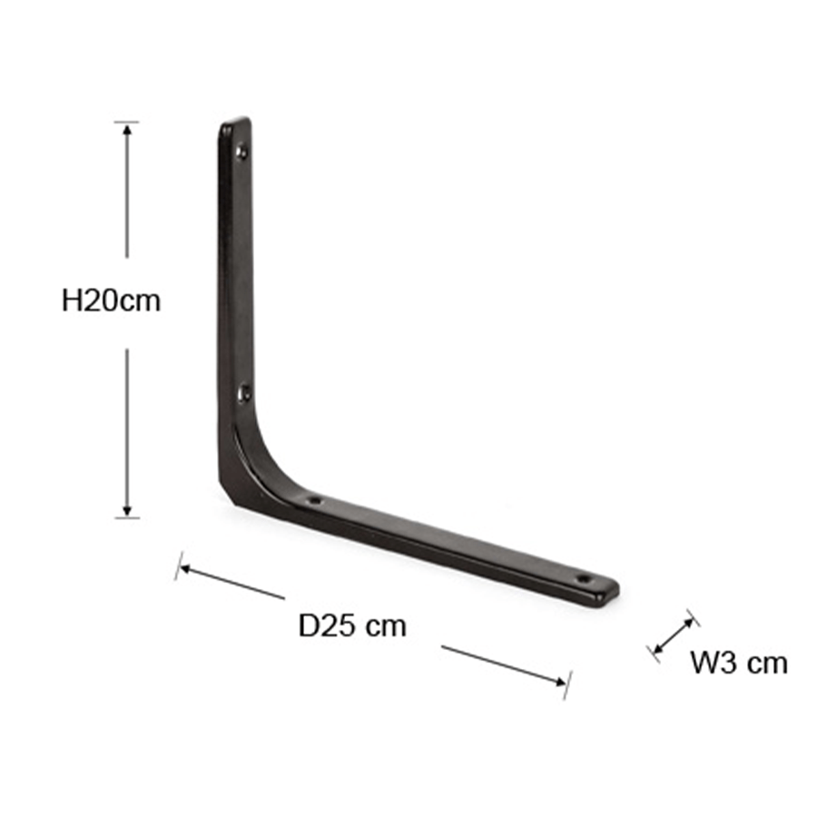 Orville Basic Wall Bracket Orville Basic Wall Bracket Mandaue Foam