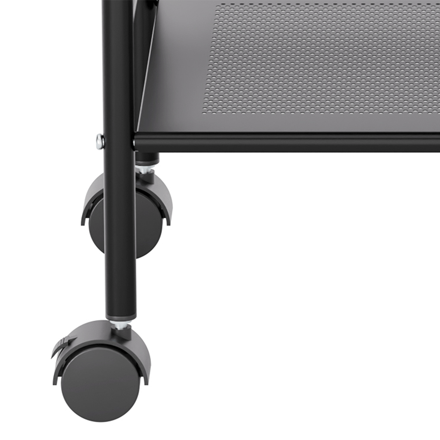 Osbert 3 Tier Metal Trolley