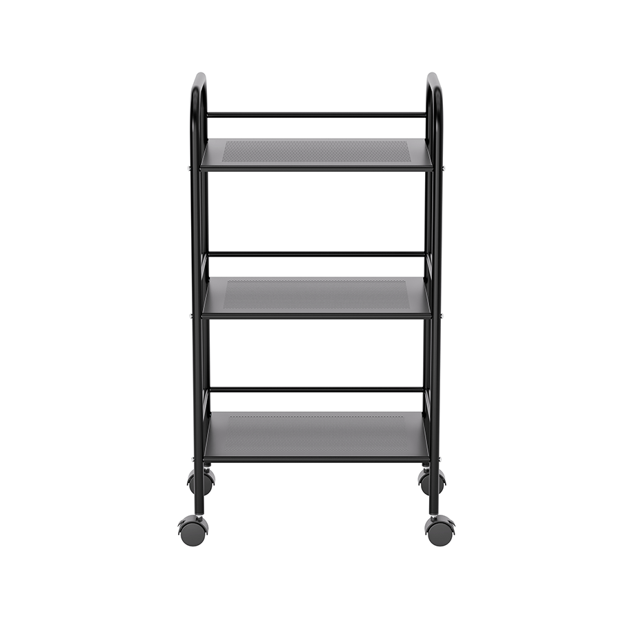 Osbert 3 Tier Metal Trolley
