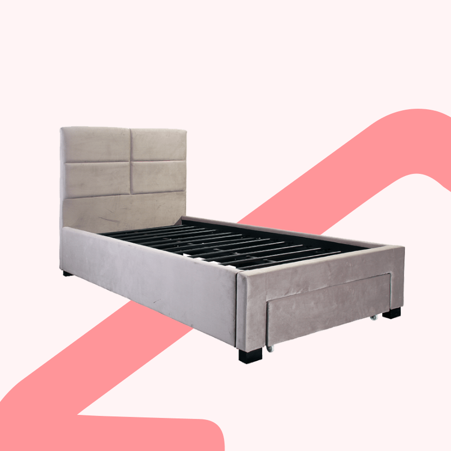 Parga Bed Parga Bed Mandaue Foam