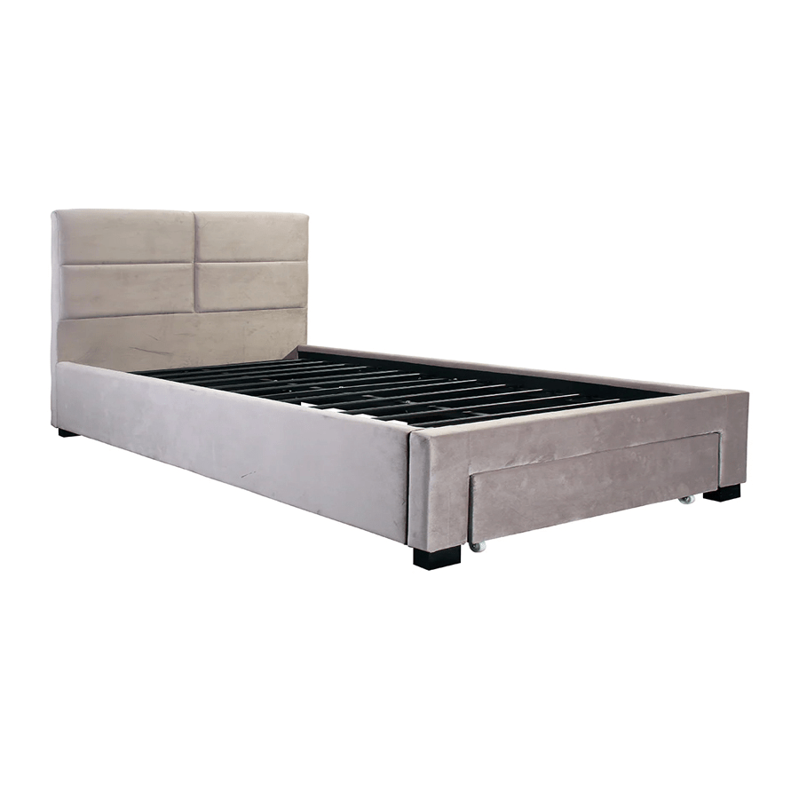 #size_Semi-Double Bed 48x75