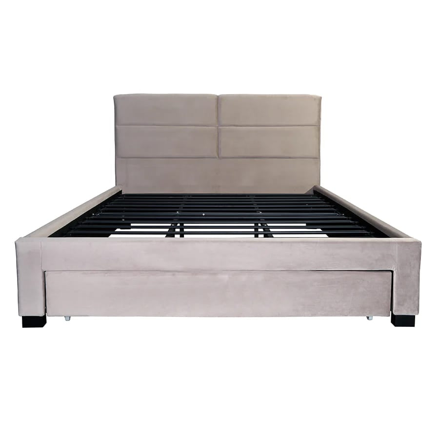 #size_Queen Bed 60x75