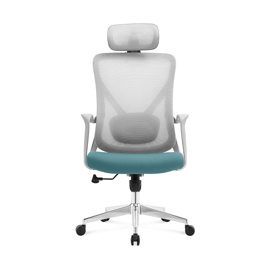 Paris High Back Wide Seat Office Chair