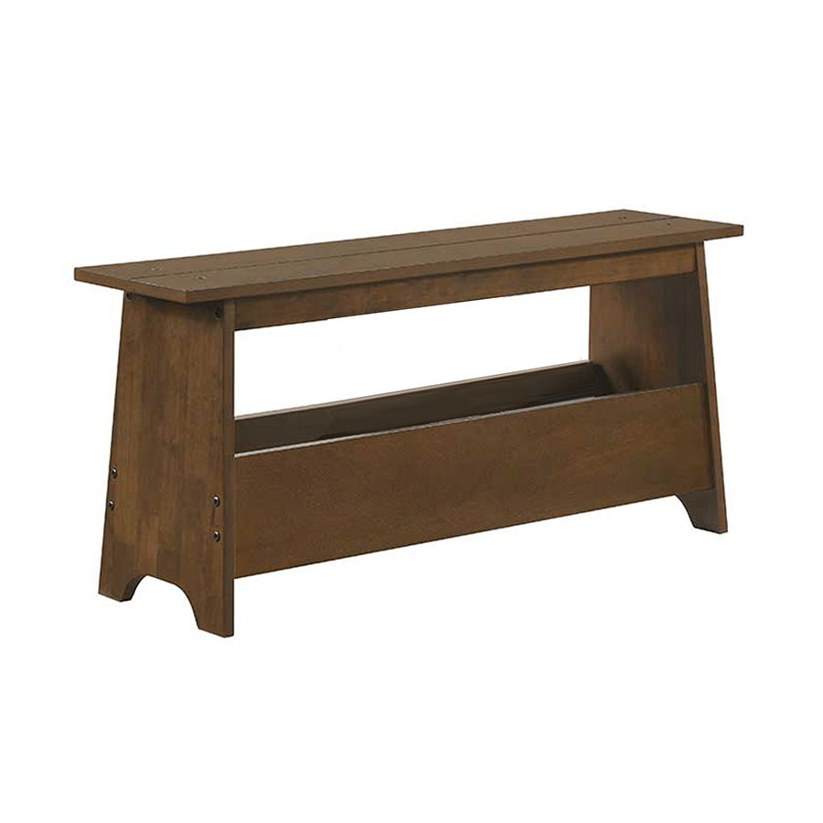Pasha Wooden Bench with Storage Pasha Wooden Bench with Storage Mandaue Foam