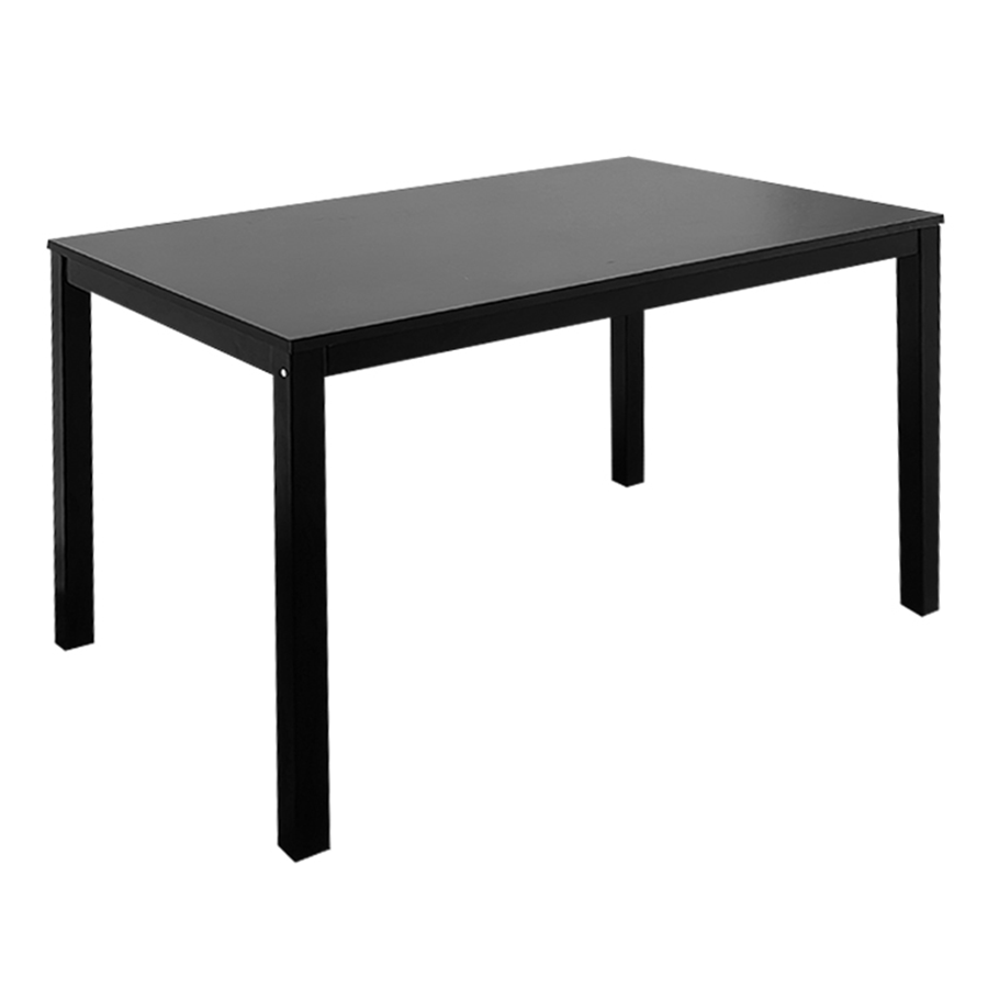 MORE PELTON OPTIONS Pelton 120-180 Extension Table Pelton 120-180 Extension Table Black Mandaue Foam