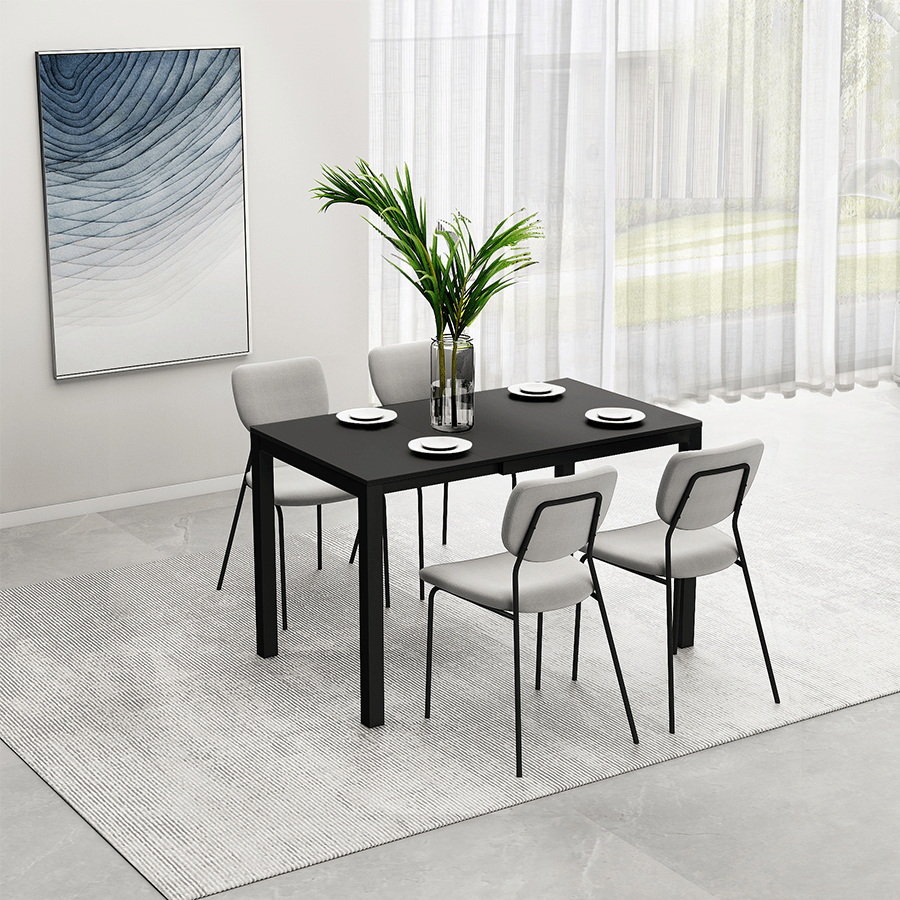 MORE PELTON OPTIONS Pelton 80-120 Extension Table Pelton 80-120 Extension Table Mandaue Foam
