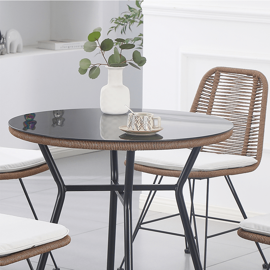 Penelope 4 Seater Dining Set