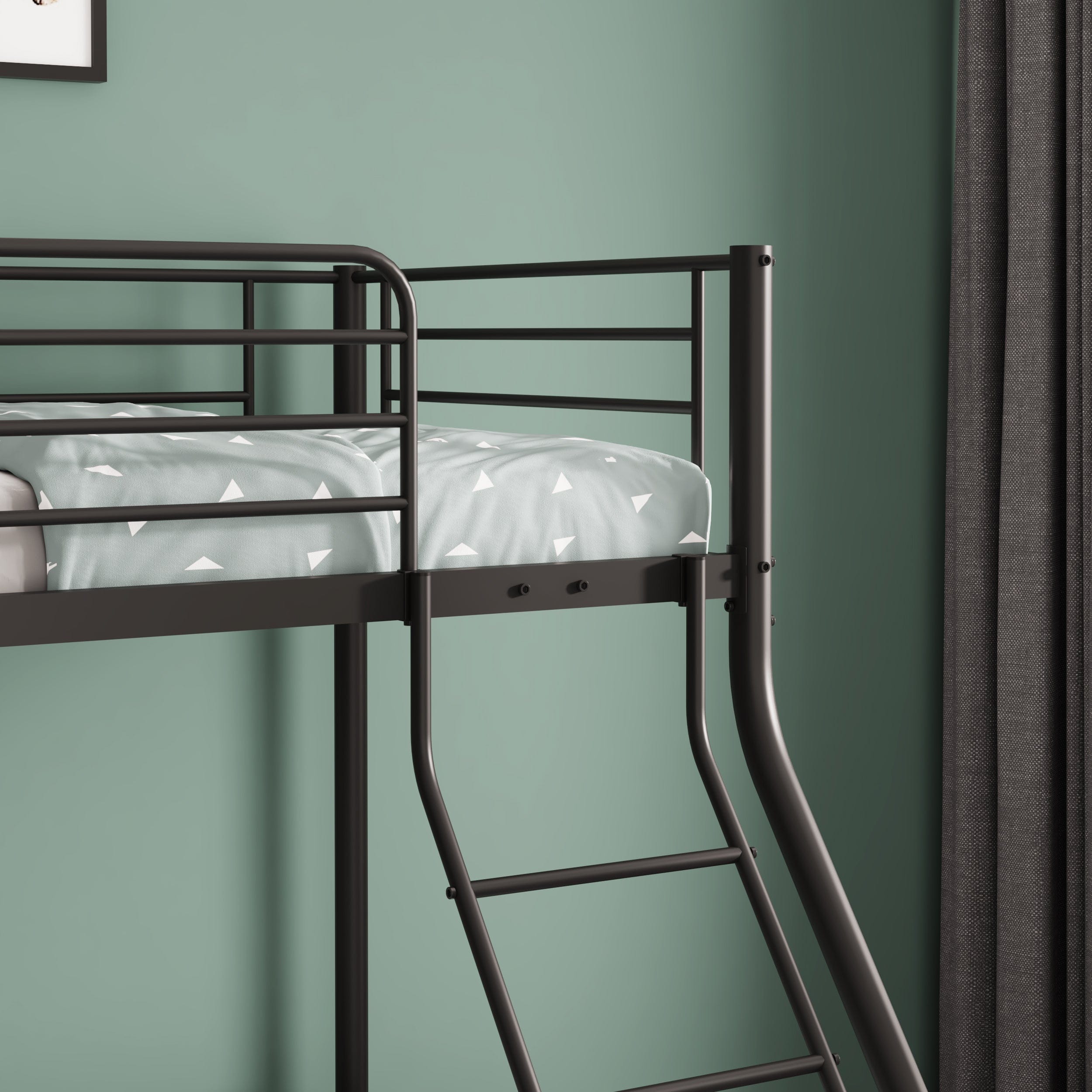 Penn Metal Bunk Bed Penn Metal Bunk Bed Mandaue Foam