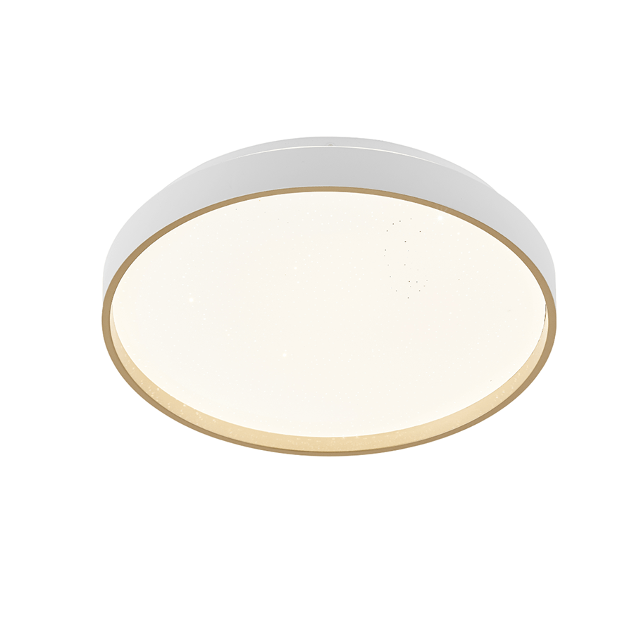 Peton Flush Mount Light Peton Flush Mount Light White Mandaue Foam