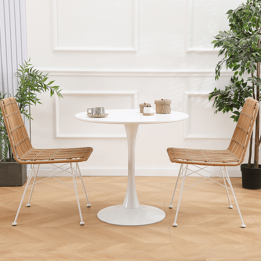 Pike Rattan Dining Chair Pike Rattan Dining Chair Mandaue Foam