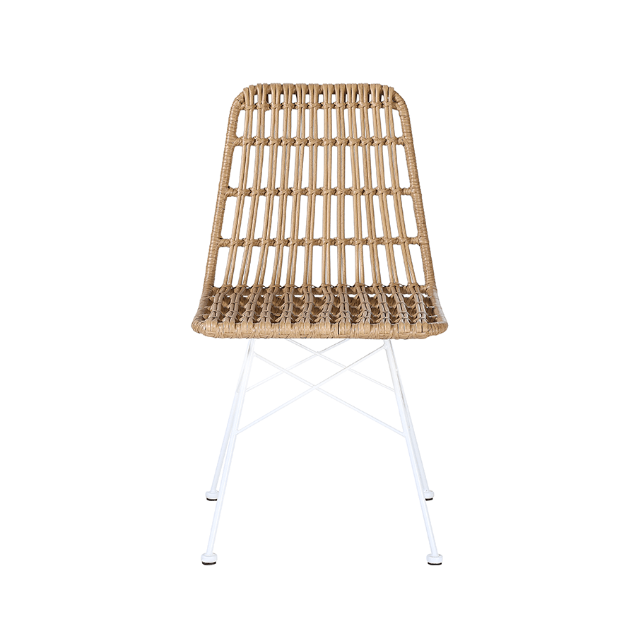 Pike Rattan Dining Chair Pike Rattan Dining Chair Mandaue Foam