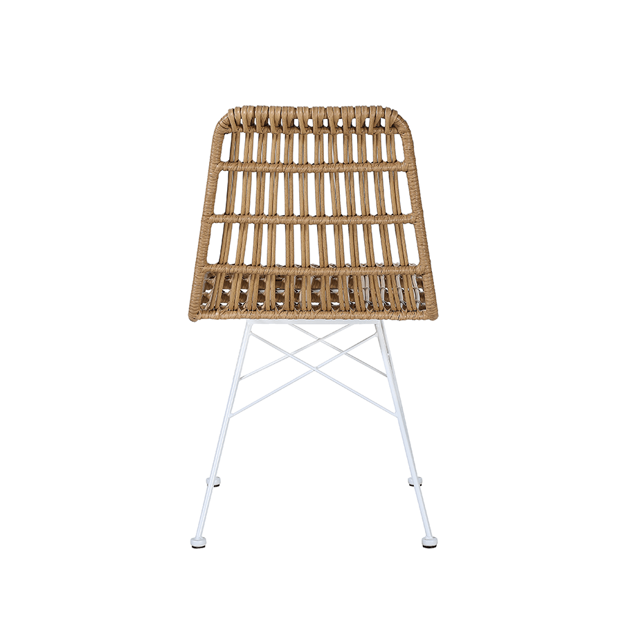 Pike Rattan Dining Chair Pike Rattan Dining Chair Mandaue Foam