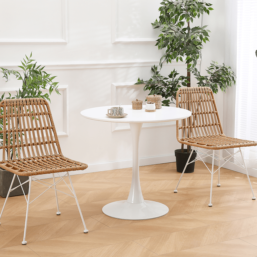 Pike Rattan Dining Chair Pike Rattan Dining Chair Mandaue Foam