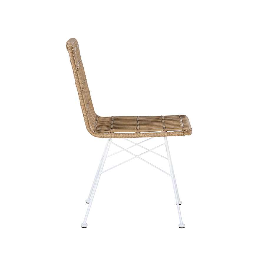 Pike Rattan Dining Chair Pike Rattan Dining Chair Mandaue Foam