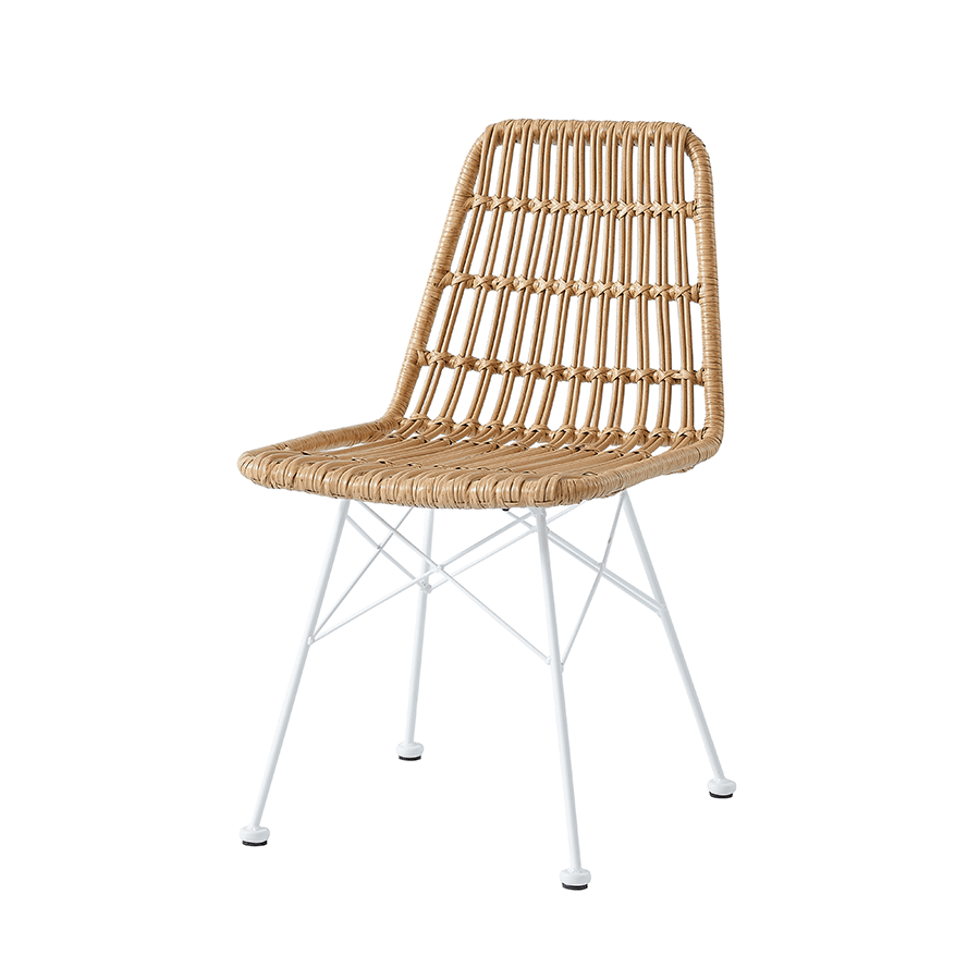 Pike Rattan Dining Chair Pike Rattan Dining Chair Mandaue Foam