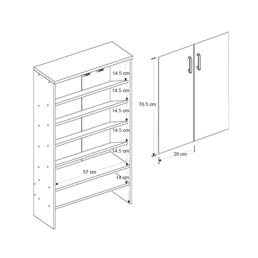 Pilar Shoe Cabinet Pilar Shoe Cabinet Mandaue Foam