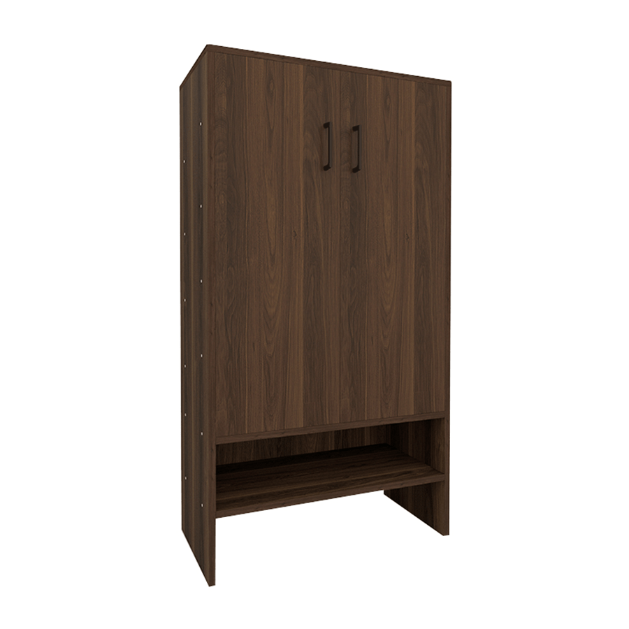 Pilar Shoe Cabinet Pilar Shoe Cabinet Walnut Mandaue Foam