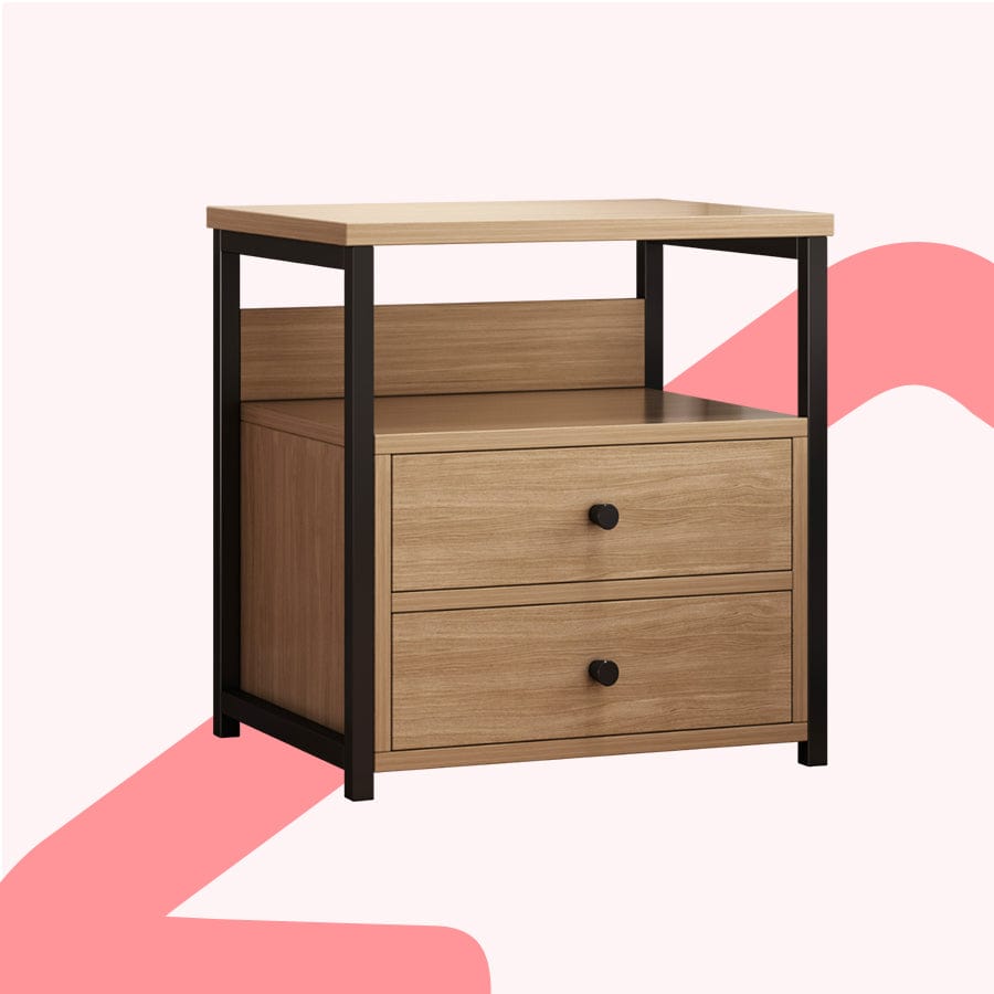 Portia Nightstand