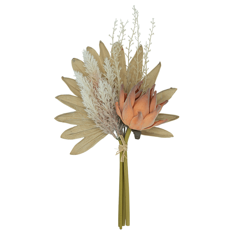 Protea Bunch Dried Flower Protea Bunch Dried Flower Mandaue Foam