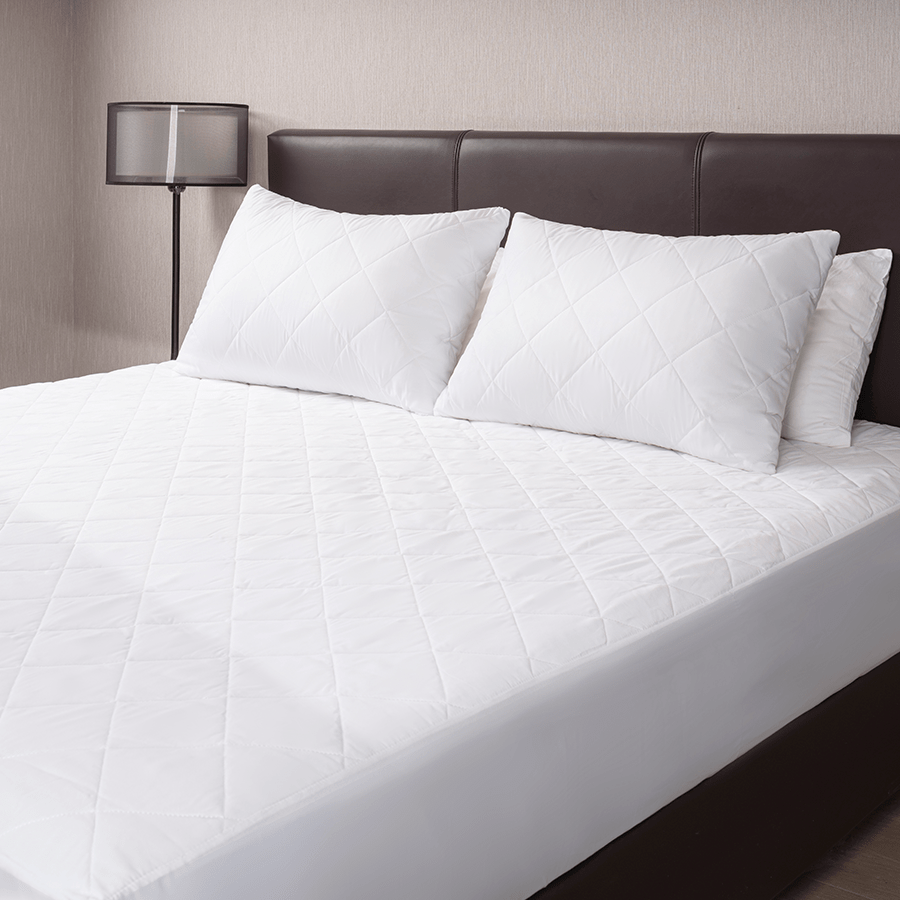 Quilted Waterproof Mattress Protector Quilted Waterproof Mattress Protector Mandaue Foam