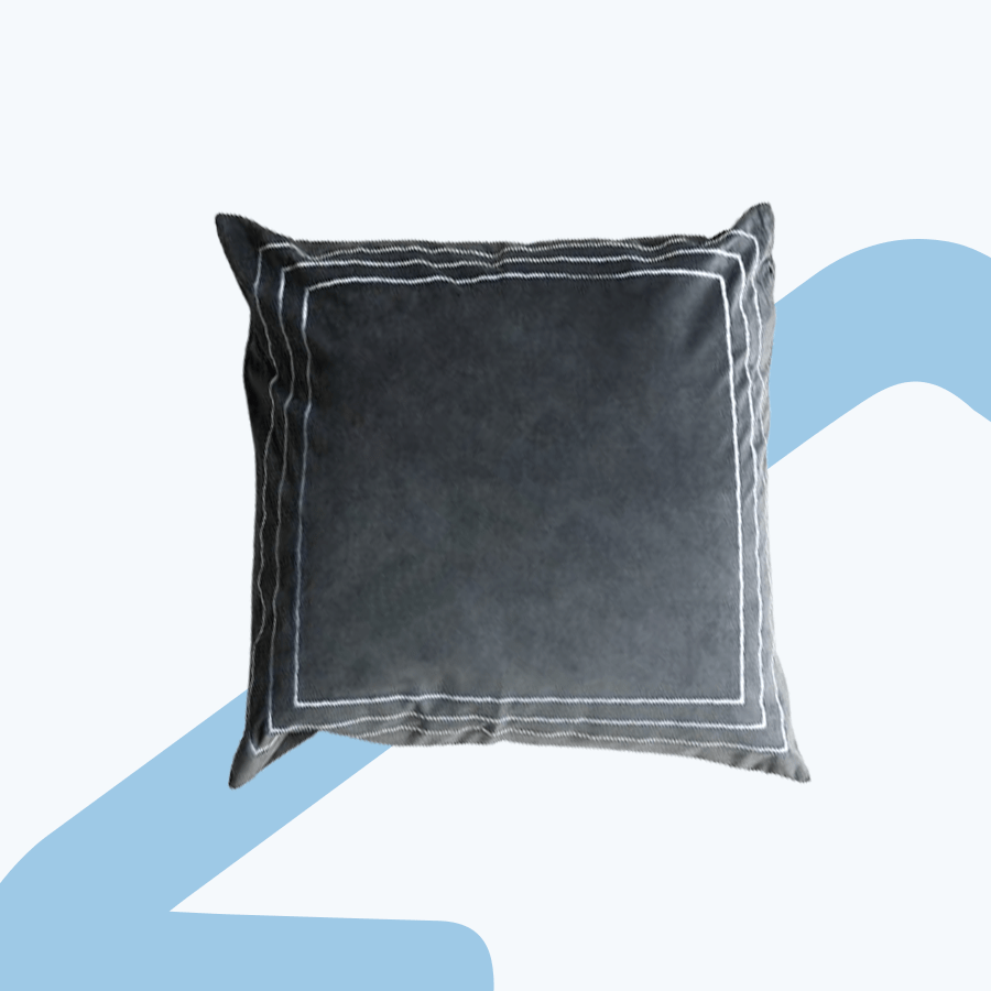 Quincy Box Floor Pillowcase