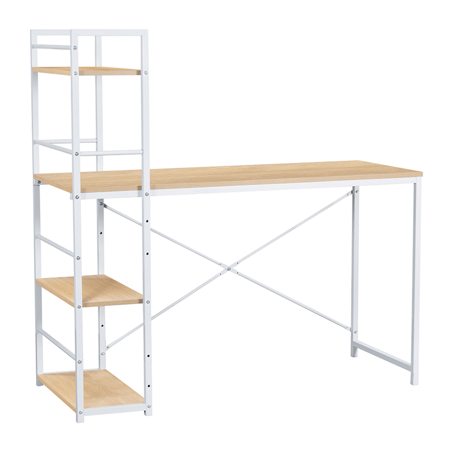 Rahul Office Desk Rahul Office Desk New Oak Mandaue Foam