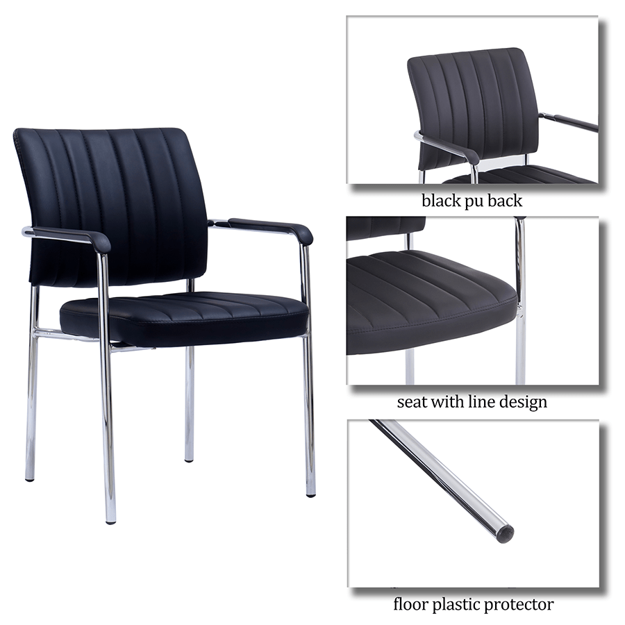 Ralph Office Visitor Chair Ralph Office Visitor Chair Mandaue Foam