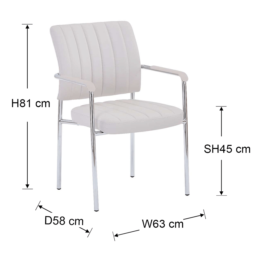 Ralph Office Visitor Chair Ralph Office Visitor Chair Mandaue Foam