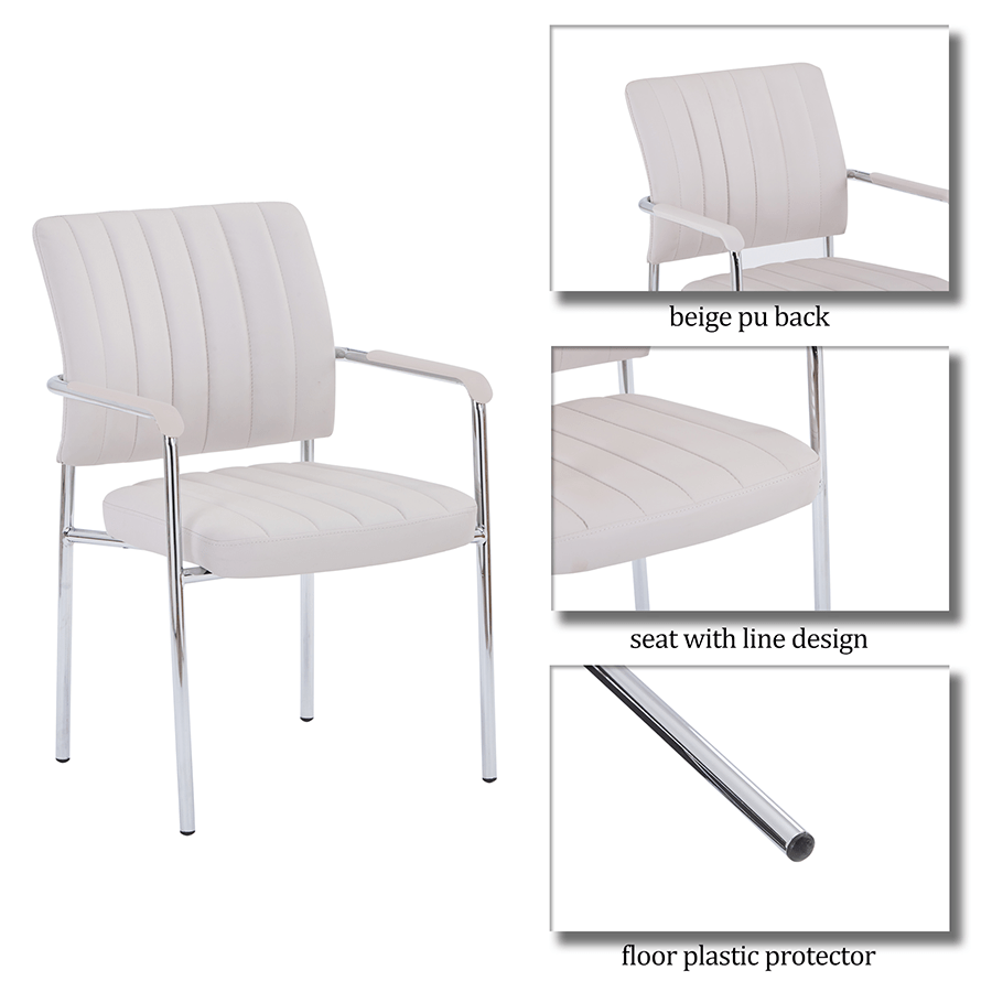 Ralph Office Visitor Chair Ralph Office Visitor Chair Mandaue Foam