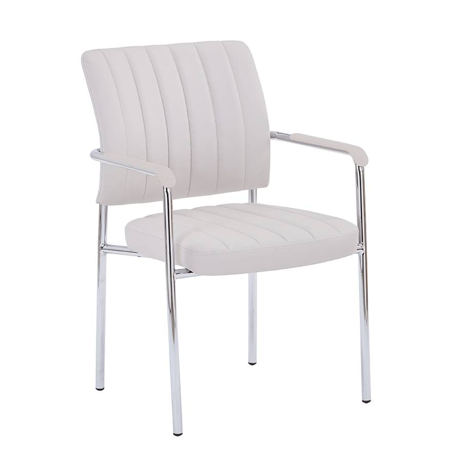 Ralph Office Visitor Chair Ralph Office Visitor Chair Beige Mandaue Foam