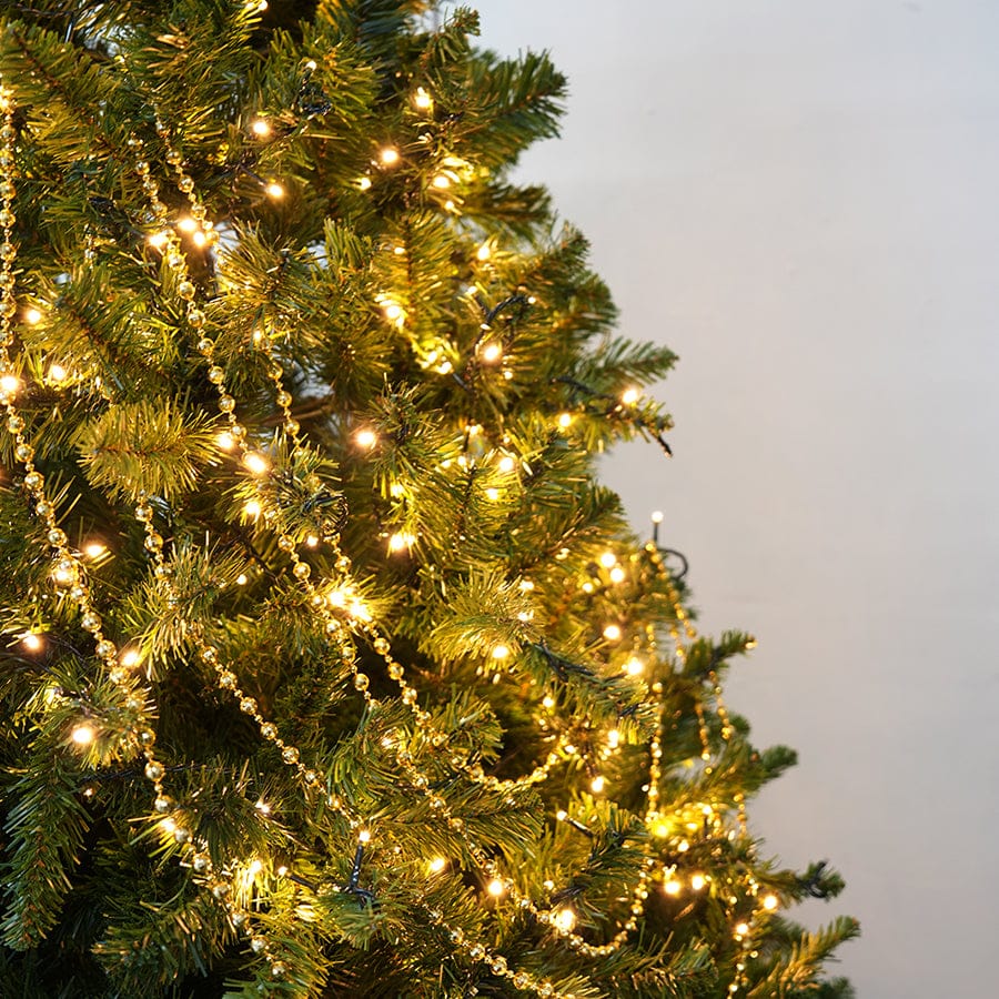 Razzle Beads Gold 5m