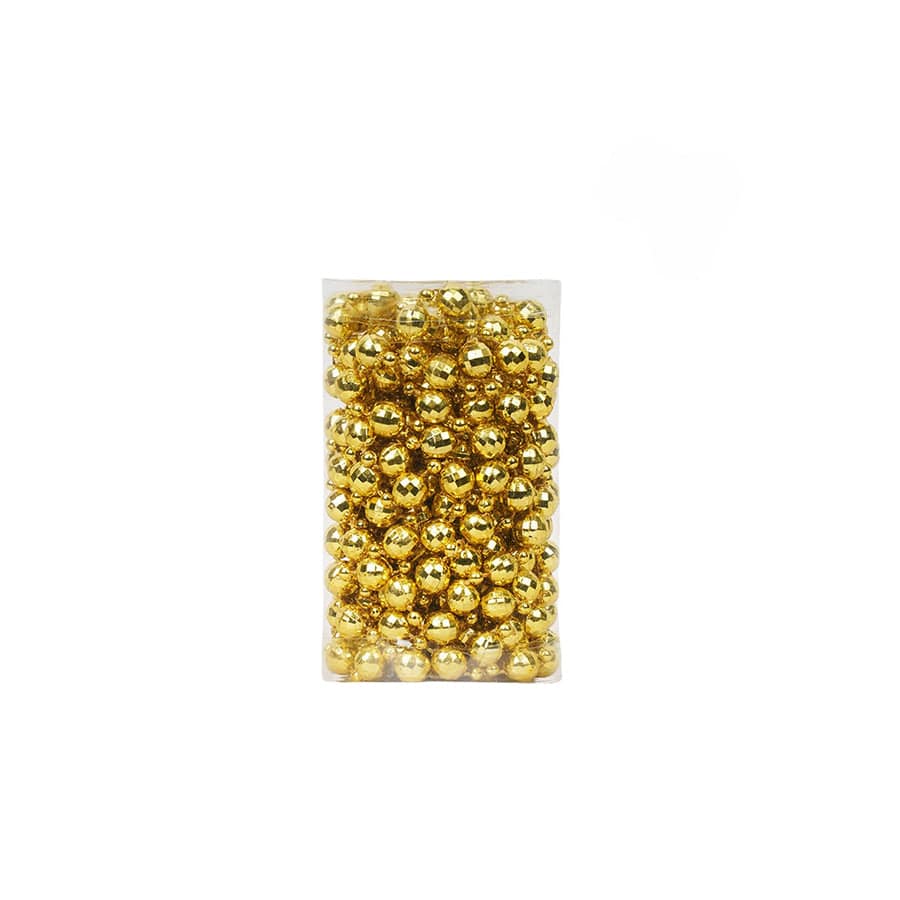 Razzle Beads Gold 5m