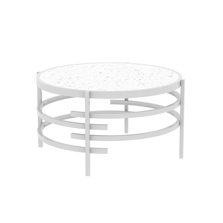 Reece Coffee Table Reece Coffee Table Terrazzo Mandaue Foam
