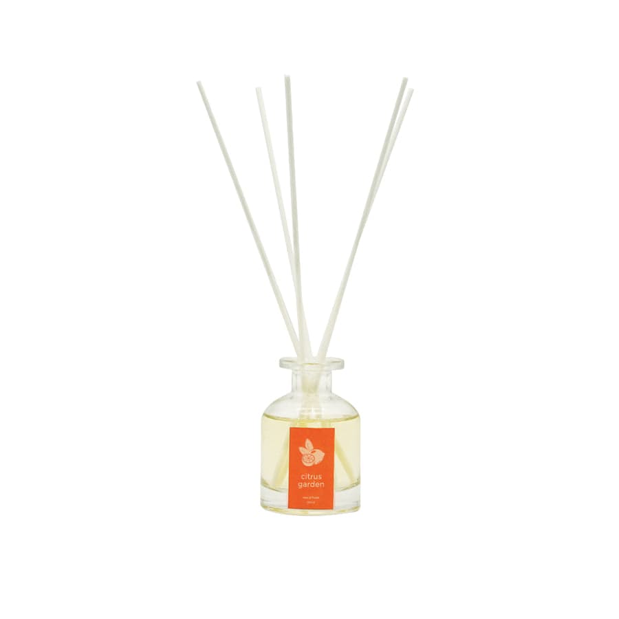 Reed Diffuser 100ml - Citrus Garden