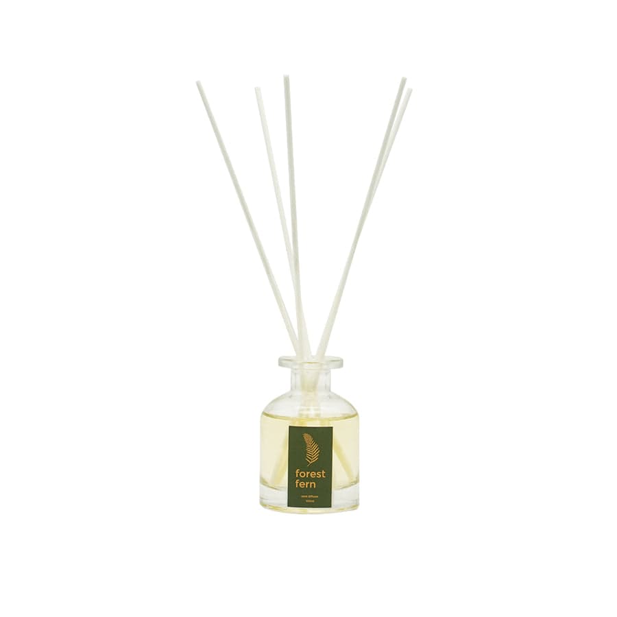 Reed Diffuser 100ml - Forest Fern